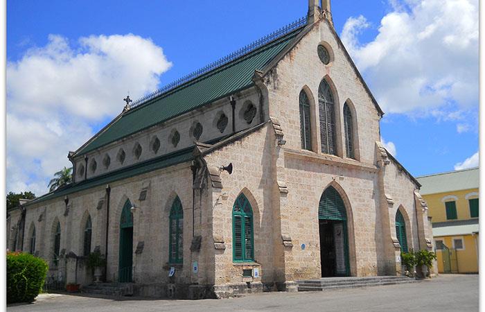 ST. PATRICK'S ROMAN CATHOLIC CHURCH